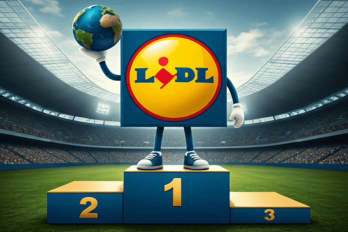 Lidl jako pionier na rynku wprowadza rewolucyjny koncept diety planetarnej, stawiając nowe standardy w branży spożywczej.