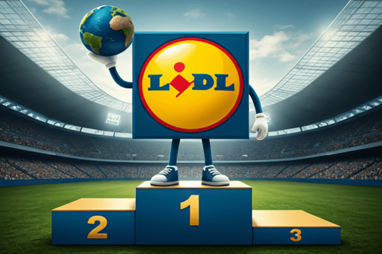 Lidl jako pionier na rynku wprowadza rewolucyjny koncept diety planetarnej, stawiając nowe standardy w branży spożywczej.
