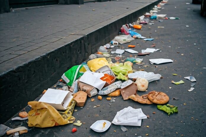 Marnotrawstwo żywności to poważny problem w dzisiejszych czasach.